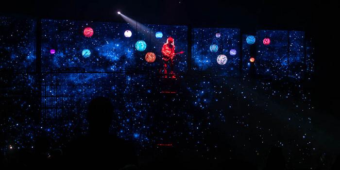 Olympiahalle: Queen + Adam Lambert München