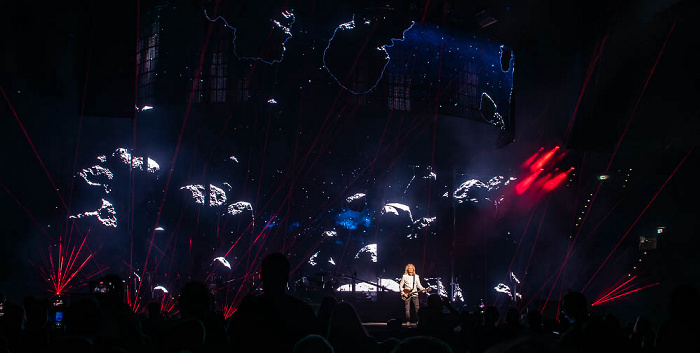 München Olympiahalle: Queen Adam + Lambert