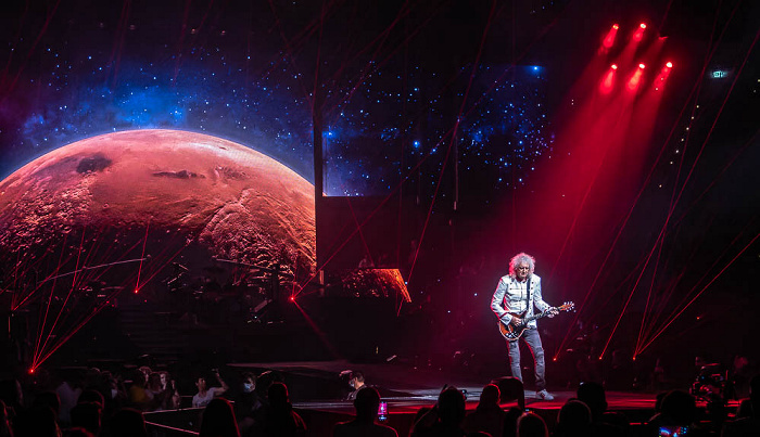 Olympiahalle: Queen + Adam Lambert München