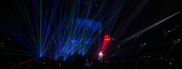 Olympiahalle: Queen + Adam Lambert München