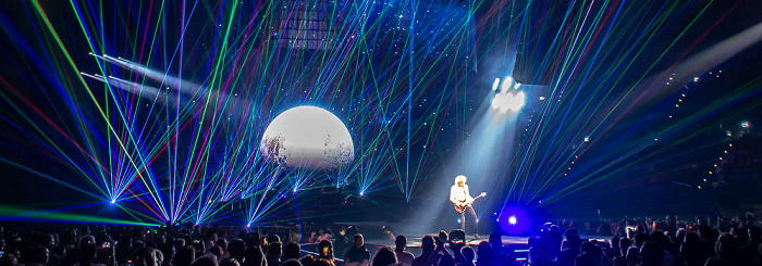 München Olympiahalle: Queen Adam + Lambert