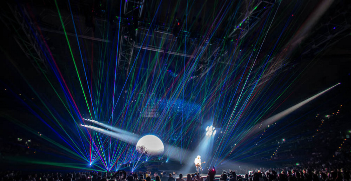Olympiahalle: Queen + Adam Lambert München