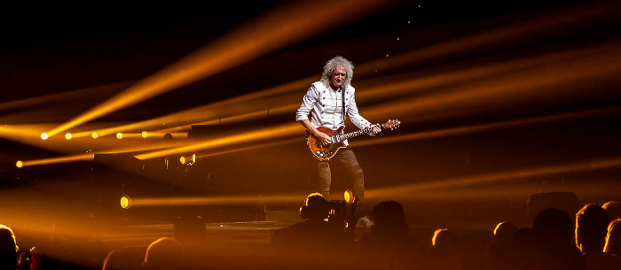 Olympiahalle: Queen + Adam Lambert München