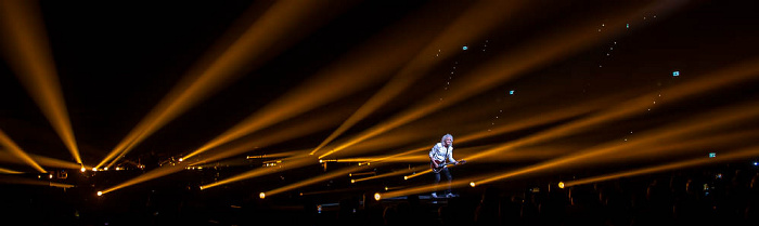 Olympiahalle: Queen + Adam Lambert München