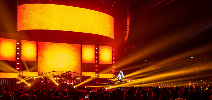 Olympiahalle: Queen + Adam Lambert München