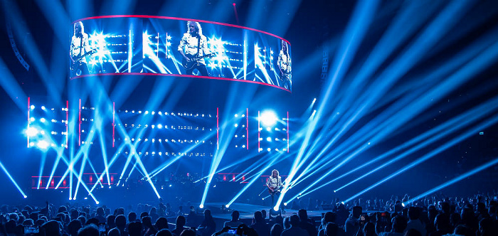 Olympiahalle: Queen + Adam Lambert München