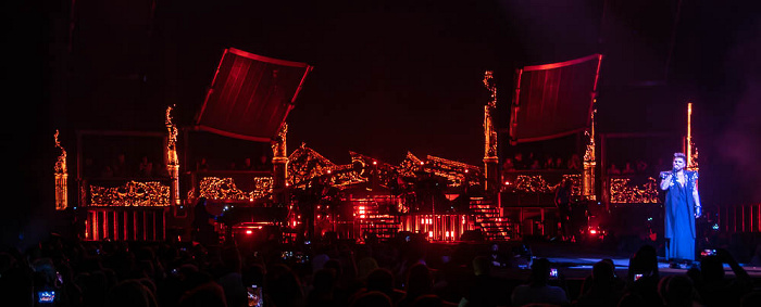 Olympiahalle: Queen + Adam Lambert München