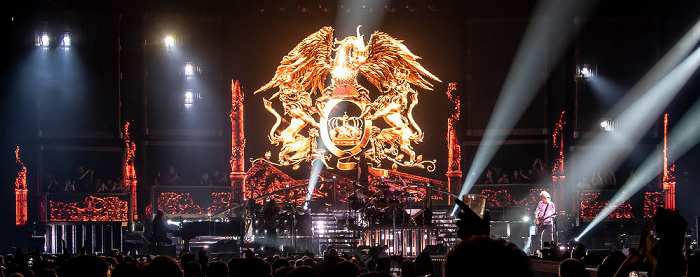 München Olympiahalle: Queen Adam + Lambert
