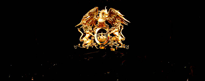 Olympiahalle: Queen + Adam Lambert München