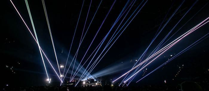 Olympiahalle: Queen + Adam Lambert München