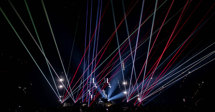 Olympiahalle: Queen + Adam Lambert München
