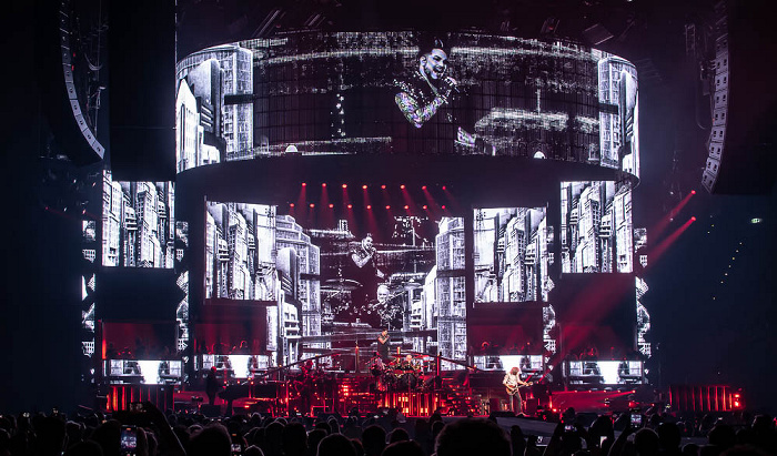 Olympiahalle: Queen + Adam Lambert München