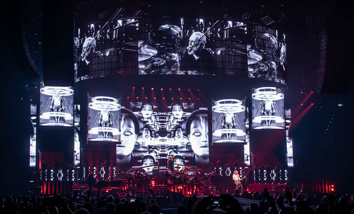 Olympiahalle: Queen + Adam Lambert München