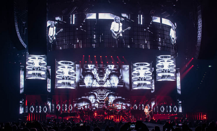 Olympiahalle: Queen + Adam Lambert München