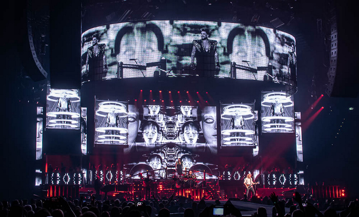 Olympiahalle: Queen + Adam Lambert München