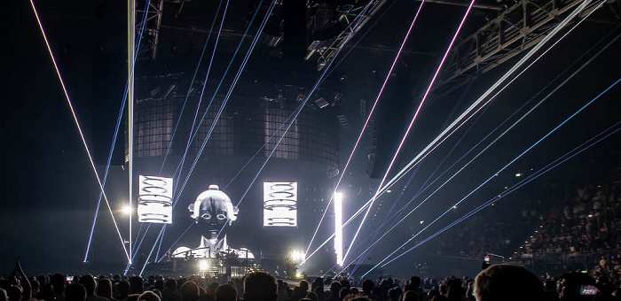 Olympiahalle: Queen + Adam Lambert München