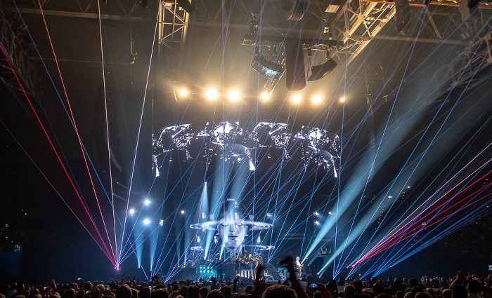 Olympiahalle: Queen + Adam Lambert München