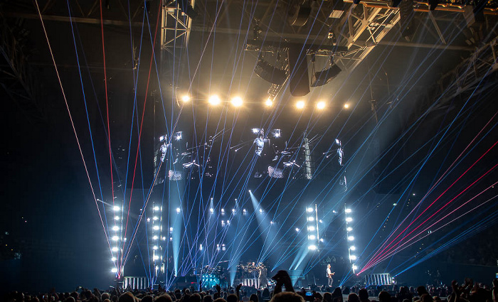 München Olympiahalle: Queen Adam + Lambert