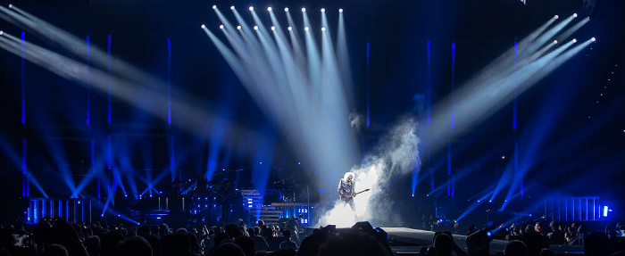 Olympiahalle: Queen + Adam Lambert München