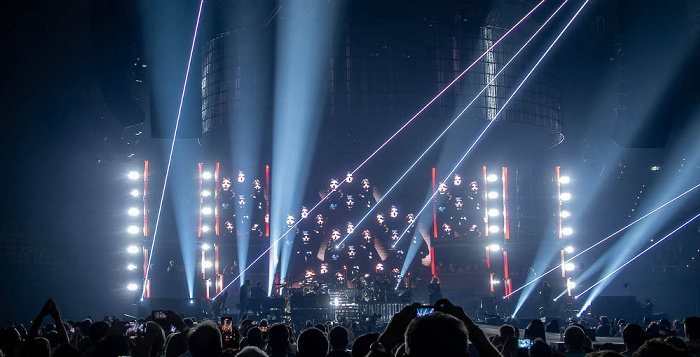 Olympiahalle: Queen + Adam Lambert München