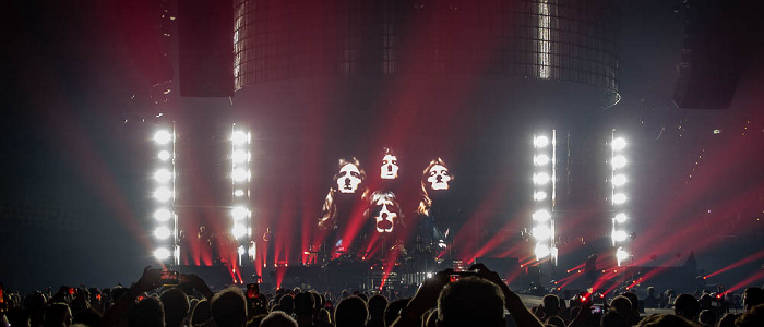 Olympiahalle: Queen + Adam Lambert München