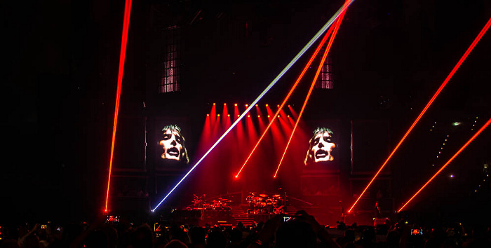 Olympiahalle: Queen + Adam Lambert München