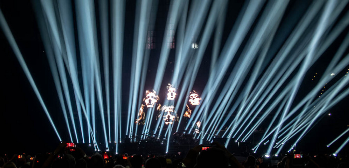 Olympiahalle: Queen + Adam Lambert München