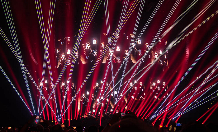 Olympiahalle: Queen + Adam Lambert München