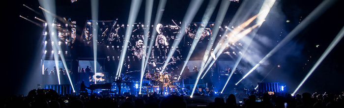 München Olympiahalle: Queen Adam + Lambert