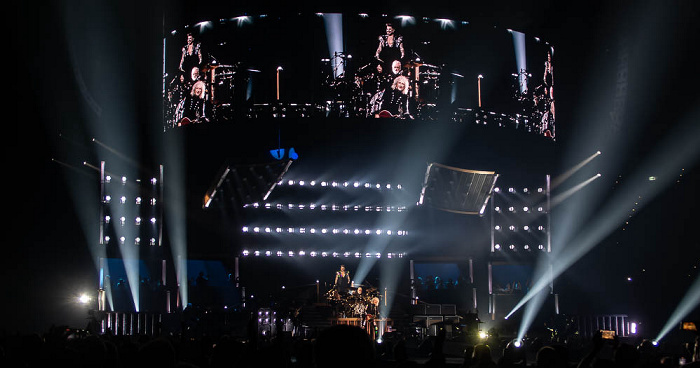 München Olympiahalle: Queen Adam + Lambert