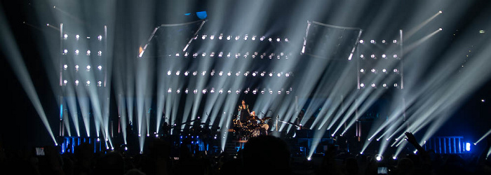 Olympiahalle: Queen + Adam Lambert München