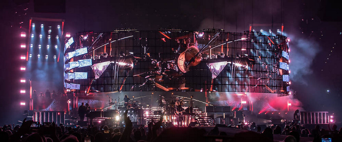 München Olympiahalle: Queen Adam + Lambert