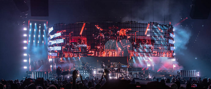 Olympiahalle: Queen + Adam Lambert München