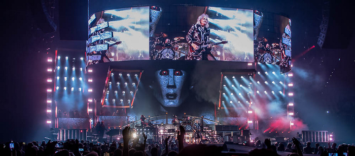 Olympiahalle: Queen + Adam Lambert München