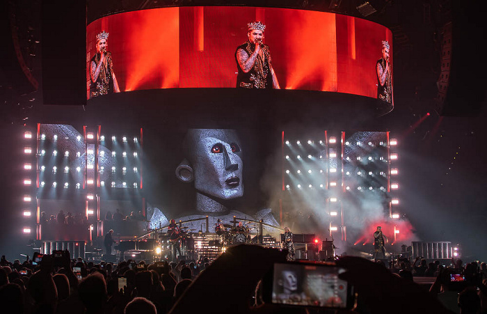 Olympiahalle: Queen + Adam Lambert München