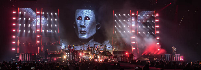 Olympiahalle: Queen + Adam Lambert München