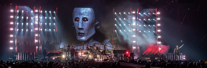 München Olympiahalle: Queen Adam + Lambert