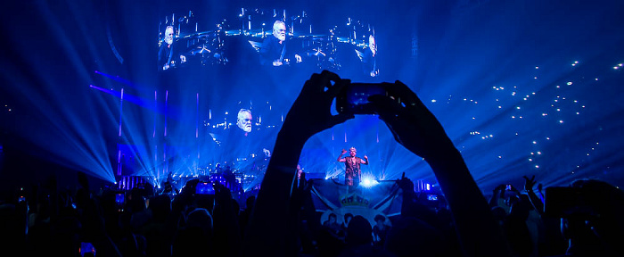 Olympiahalle: Queen + Adam Lambert München