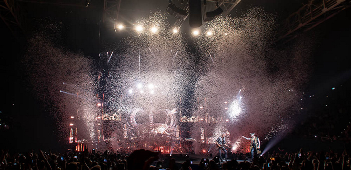 München Olympiahalle: Queen Adam + Lambert