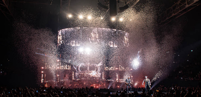 Olympiahalle: Queen + Adam Lambert München