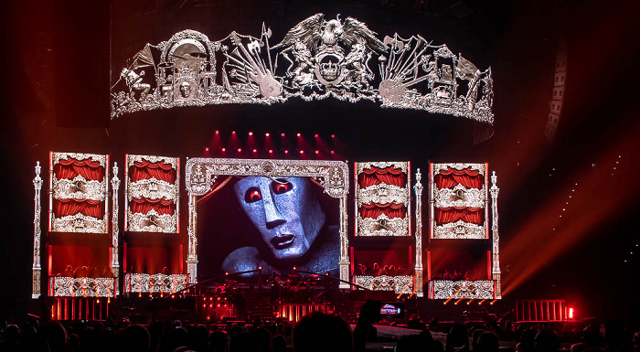 Olympiahalle: Queen + Adam Lambert München