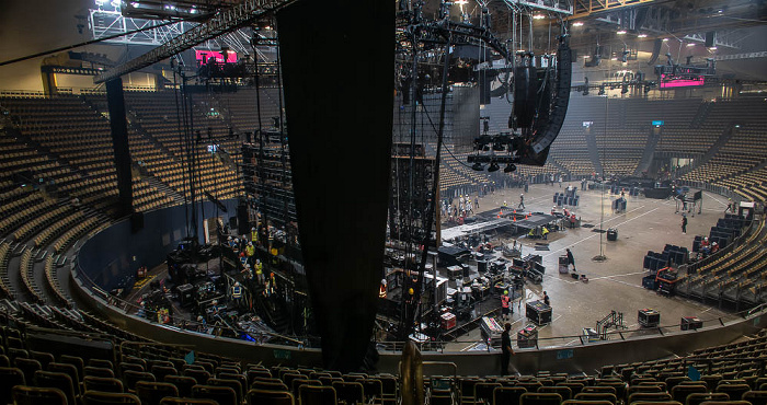 Olympiahalle: Queen + Adam Lambert München Olympiahalle München