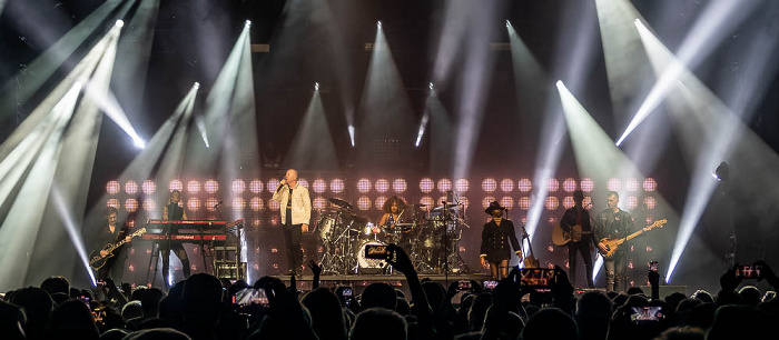 Musik-Arena (Tollwood): Simple Minds München