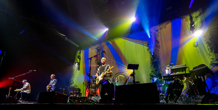München Circus Krone: Nick Mason's Saucerful of Secrets
