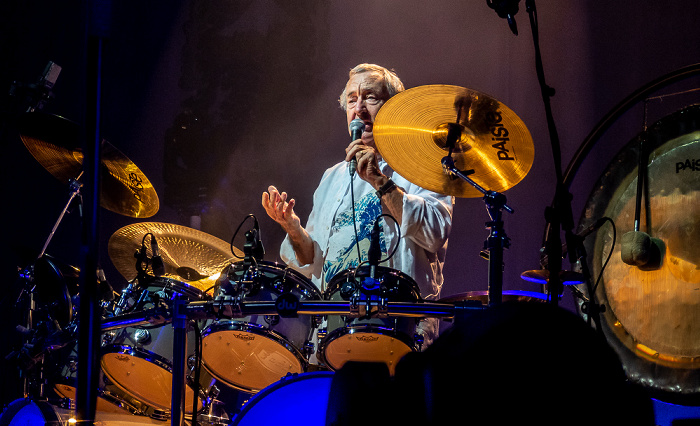 München Circus Krone: Nick Mason's Saucerful of Secrets