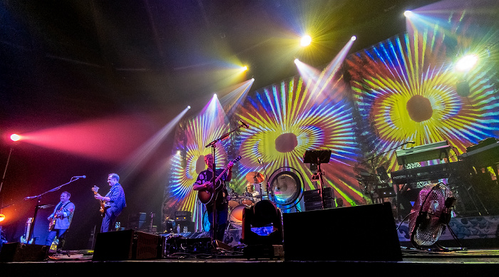 München Circus Krone: Nick Mason's Saucerful of Secrets