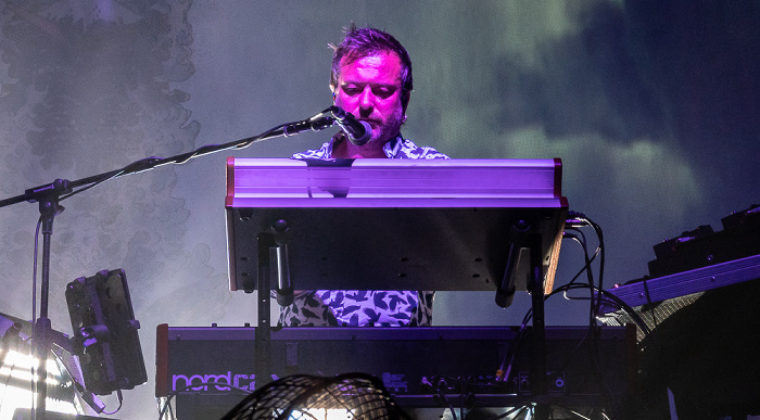 München Circus Krone: Nick Mason's Saucerful of Secrets
