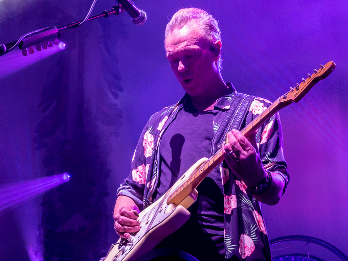 München Circus Krone: Nick Mason's Saucerful of Secrets