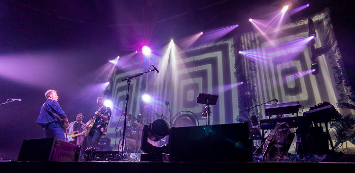 München Circus Krone: Nick Mason's Saucerful of Secrets