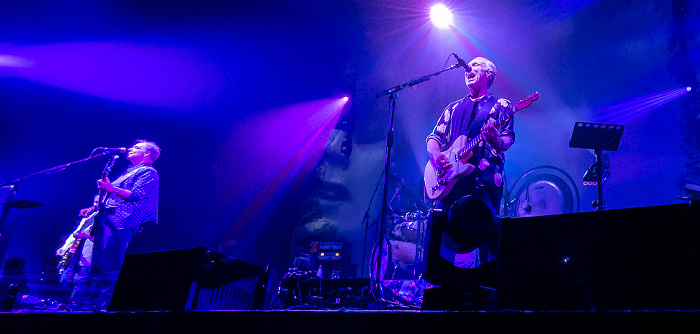 München Circus Krone: Nick Mason's Saucerful of Secrets